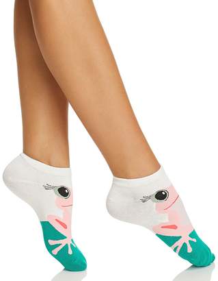 Kate Spade Frog Ankle Socks