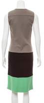 Thumbnail for your product : Diane von Furstenberg Sleeveless Midi-Length Dress