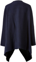 Thumbnail for your product : Closed Wool-Cashmere Open Silhouette Jacket