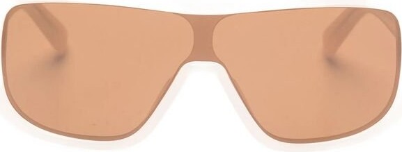 Jacquemus Shield Frame Sunglasses