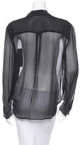 Thumbnail for your product : Equipment Silk Blouse w/ Tags