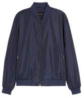 Thumbnail for your product : Bugatchi Print Water Repellent Bomber Jacket