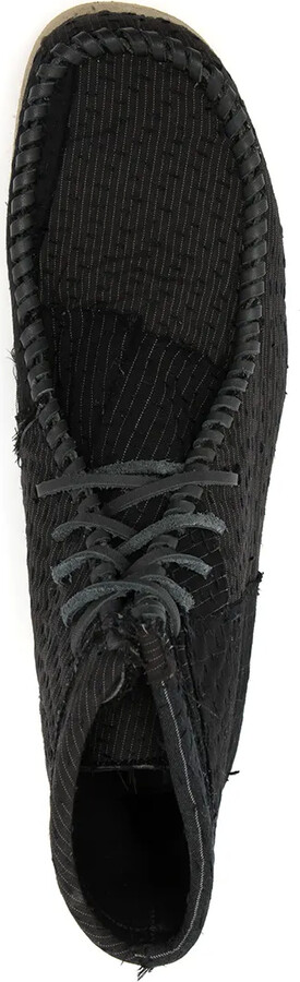Lace-Up Desert Boots - Image 4
