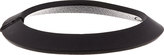 Thumbnail for your product : Rick Owens Black Leather Bracelet