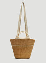 Thumbnail for your product : Muun Line Basket Bag in Beige