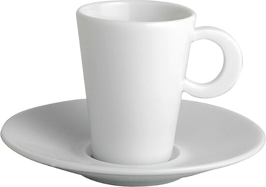 Bernardaud Organza After Dinner Saucer