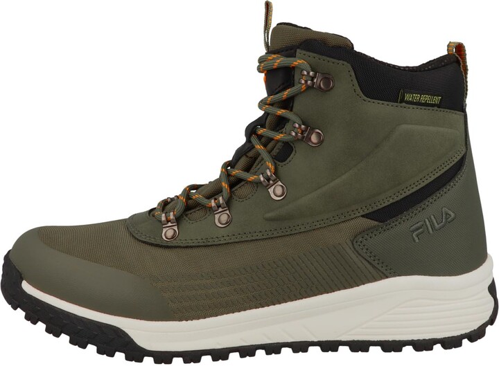 Waterproof Hiking Fila Resolute Wt Fila Outdoor Boots FILA Men's