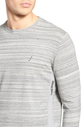 Zanerobe Men's Rec Flintlock Longline T-Shirt