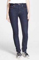 Thumbnail for your product : Marc by Marc Jacobs 'Ella' Skinny Jeans (Rinse)