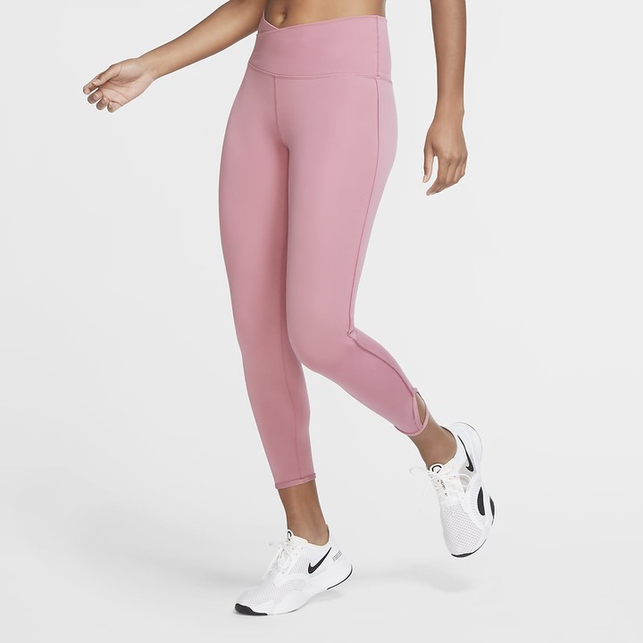 pink brand yoga pants