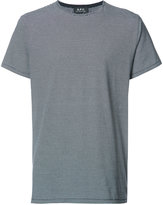 Thumbnail for your product : A.P.C. striped T-shirt