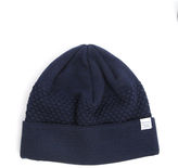 Thumbnail for your product : Norse Projects Knit Navy Bubble Beanie