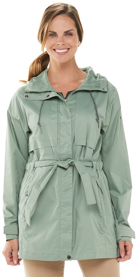 columbia pardon my trench coat