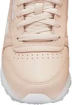 Thumbnail for your product : Reebok Lace-Up Leather Sneakers