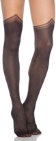 Thumbnail for your product : Pretty Polly Mock Lace Up Tights