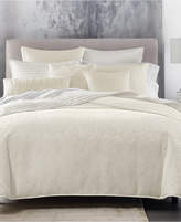 Hotel Collection White Duvet Shopstyle