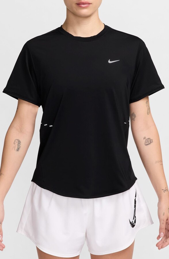 Nike Swift Dri-FIT Short Sleeve Running Top