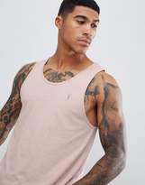 Thumbnail for your product : AllSaints singlet in light pink