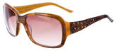 Thumbnail for your product : Judith Leiber Sunglasses