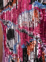 Thumbnail for your product : Emilio Pucci Fringed Sequin Embellished Dress