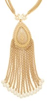 Thumbnail for your product : Juliet & Company Grand Tassel Necklace