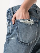 Thumbnail for your product : Moussy Vienna tapered jeans