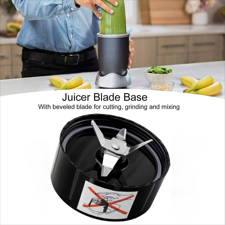 Blender Cross Blade Gaskets For Magic Bullet 1001 Silver 250W Magic Bullet 1001 Blender Replacement Parts Blender Blade Parts