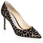 Thumbnail for your product : Jimmy Choo Romy Slip-On Pumps