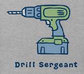Thumbnail for your product : Life is Good Men's Vintage Drill Sergeant Crusher T-Shirt