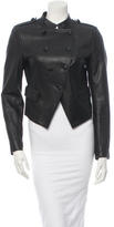 Thumbnail for your product : Boy By Band Of Outsiders Leather Jacket