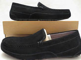 Thumbnail for your product : UGG Authentic ALDER 1003419 BLK BLACK slipper Sheepskin Men size 11