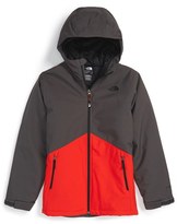 Thumbnail for your product : The North Face 'Apex Elevation' Hooded Jacket (Big Boys)