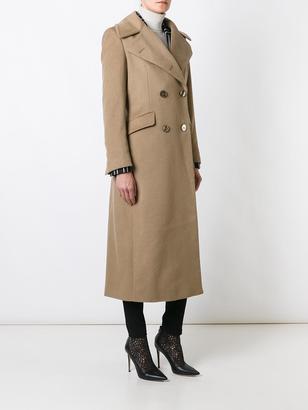 Tagliatore 'Britta' long coat