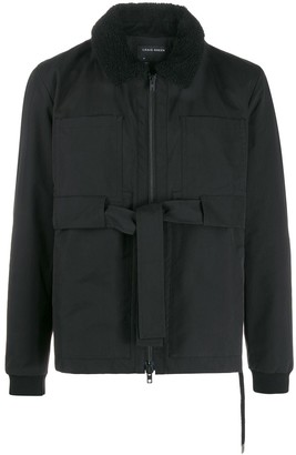 Craig Green Zipped Fitted Jacket