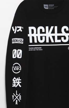 Young & Reckless Kyoto Long Sleeve T-Shirt