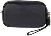 Thumbnail for your product : Coach Logo Plaque Shoulder Bag