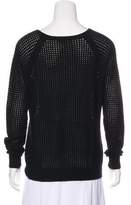 Thumbnail for your product : Vince Crew Neck Knitted Sweater