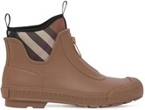 Thumbnail for your product : Burberry 20mm Flinton Rubber & Neoprene Boots