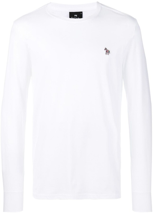 paul smith plain t shirt