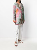Thumbnail for your product : Missoni Aztec print cardigan