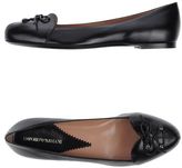 Thumbnail for your product : Emporio Armani Ballet flats