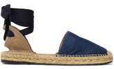 Thumbnail for your product : Castaner Lace-Up Suede Espadrilles