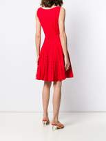 Thumbnail for your product : Valenti Antonino micro-ruffled dress