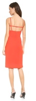 Thumbnail for your product : Alexander Wang Boat Neck Bra Strap Dress