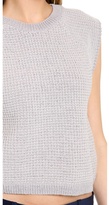 Thumbnail for your product : 3.1 Phillip Lim Knit Muscle Tank Pullover