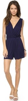 Thumbnail for your product : Three Dots Crossover Romper