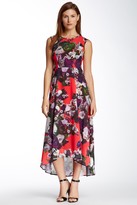 Thumbnail for your product : Nanette Lepore Scarlet Nights Dress