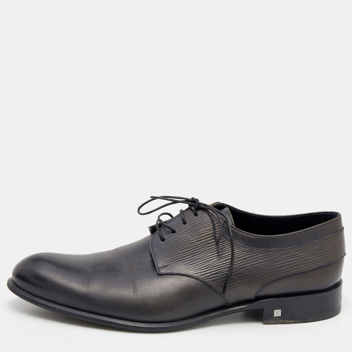 Two-tone Derby Shoes Men | Shop The Largest Collection | ShopStyle
