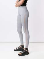 Thumbnail for your product : Pleats Please Issey Miyake 'Relax Stripe' leggings