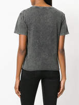 Thumbnail for your product : Saint Laurent Love 1971 Ebroidered Cotton T-shirt
